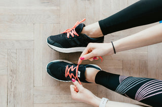Inspired by the Marathon? How to Start Running and Build a Routine