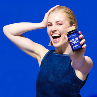 The Power of Mushrooms: What is Lion’s Mane and Ashwagandha?