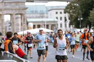 Marathon Recovery: Nutrients Your Body Needs After a Run