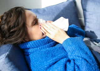 How Allergies Impact Your Energy and Sleep