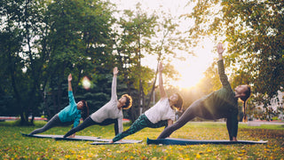 Energy-Boosting Tips for Autumn & Winter