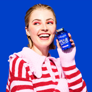 Collagen with Vitamin C