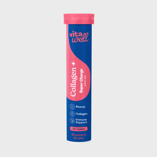 Collagen+ Effervescent Tablets