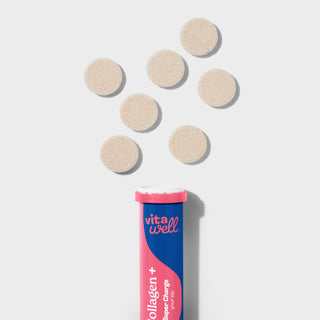 Collagen+ Effervescent Tablets