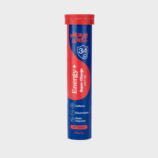 Energy+ Effervescent Tablets