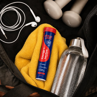 Energy+ Effervescent Tablets