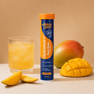 Hydration+ Effervescent Tablets