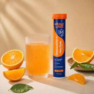 Immunity+ Effervescent Tablets